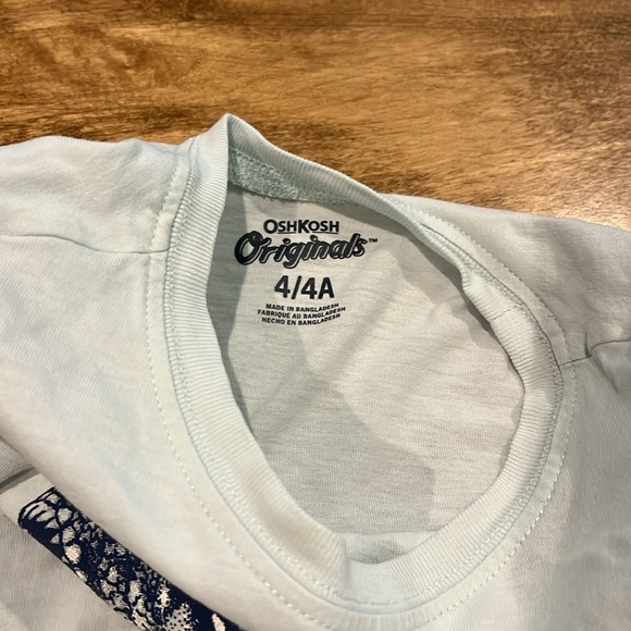 Oshkosh Tee - Picture 3 of 3